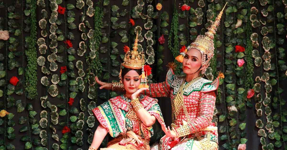 Kisah Panji dari Jawa Jadi Kesenian Kerajaan di Thailand